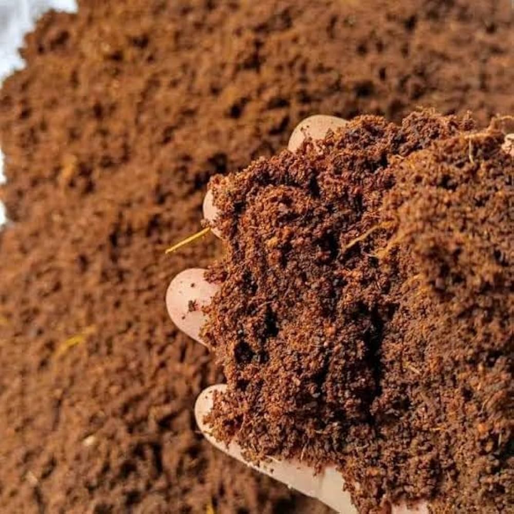 Coco Peat 500g – Premium Coconut Coir | Organic Soil Amendment for All Plants